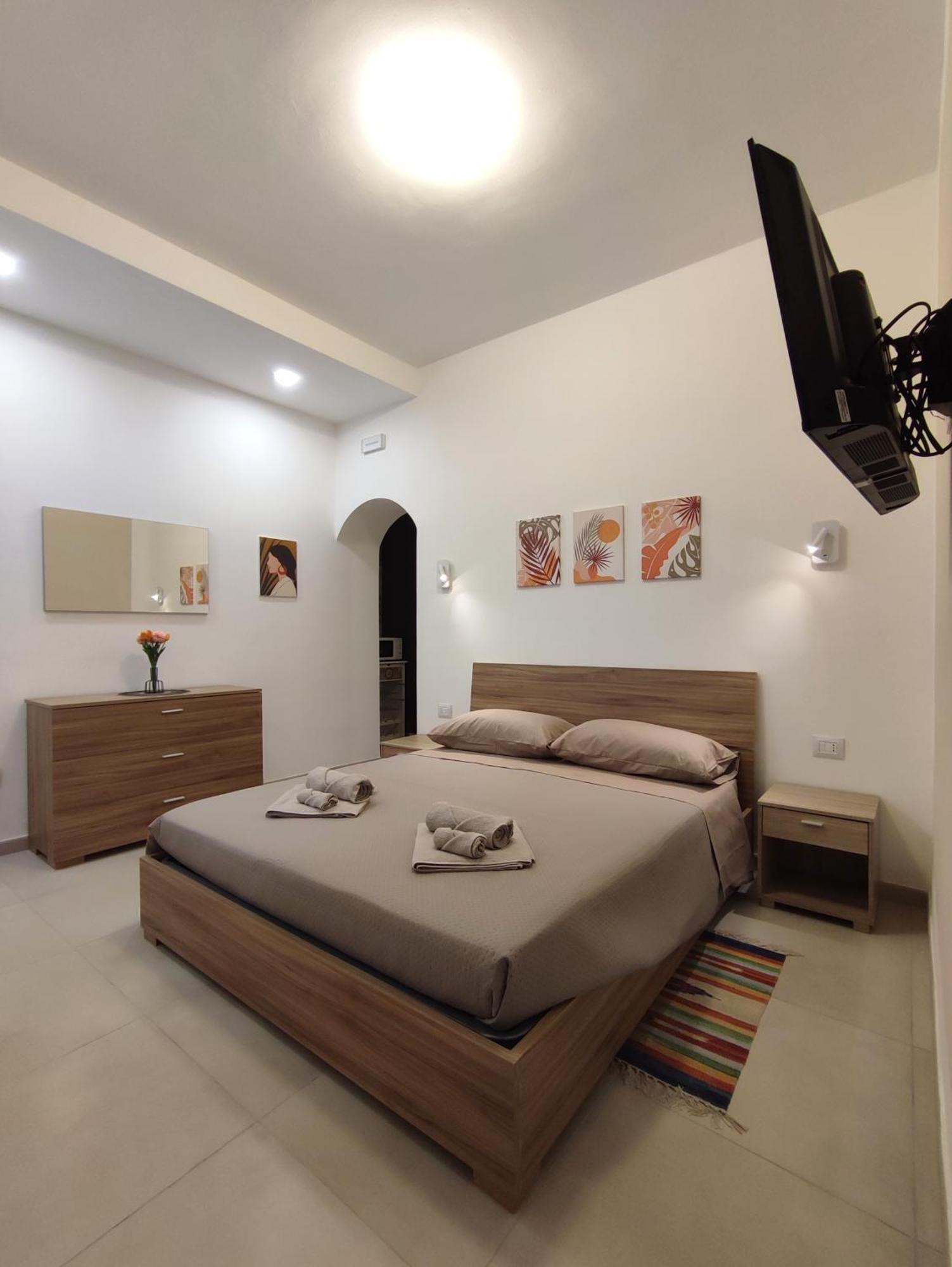 Casa Gina Apartment Syracuse Exterior foto