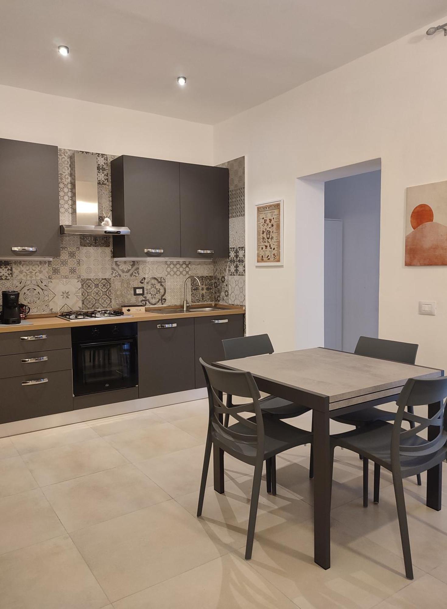 Casa Gina Apartment Syracuse Exterior foto