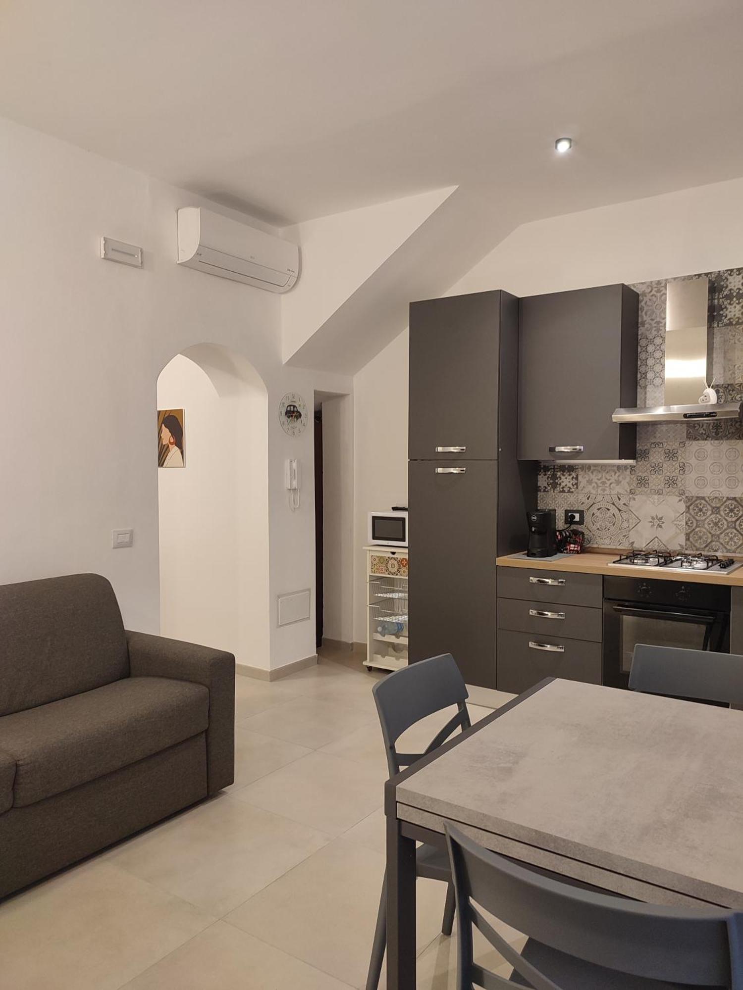 Casa Gina Apartment Syracuse Exterior foto