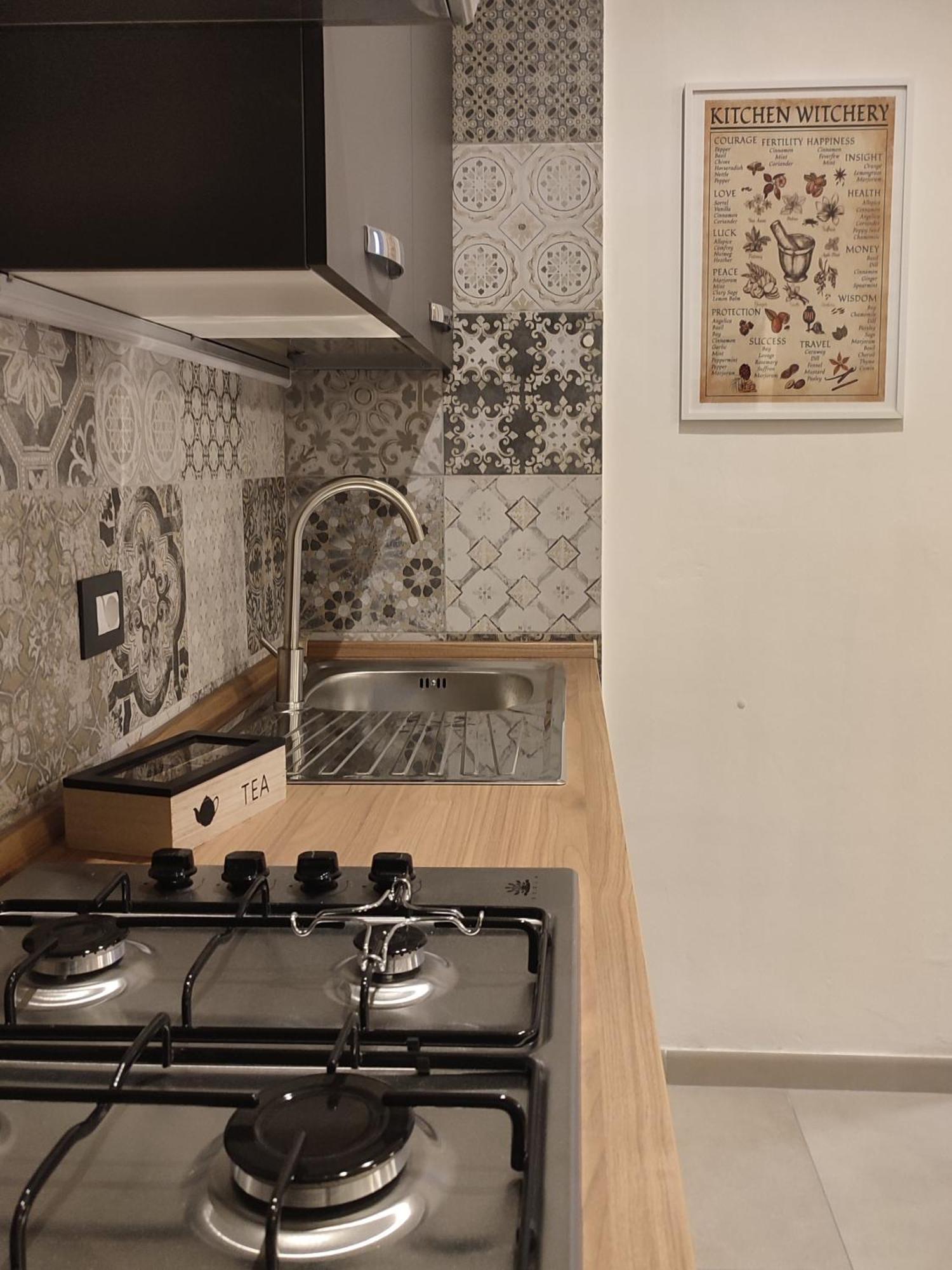 Casa Gina Apartment Syracuse Exterior foto